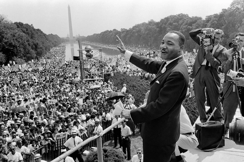 Tulsi Gabbard reveals the release of 230,000 documents related to the MLK assassination