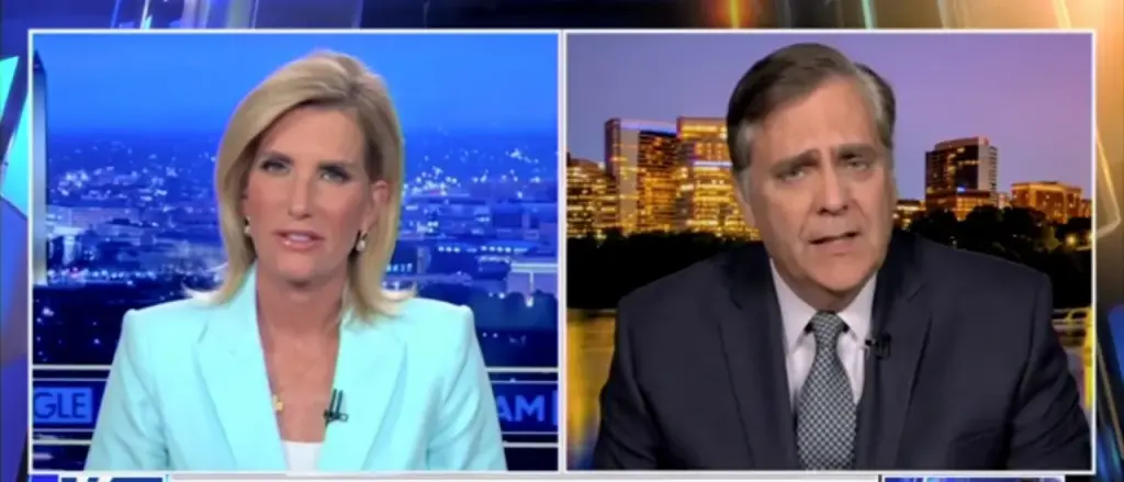 Turley Discusses How the Media and Clinton Campaign Disrupted Trump's First Term Through the 'Real Russian Conspiracy'