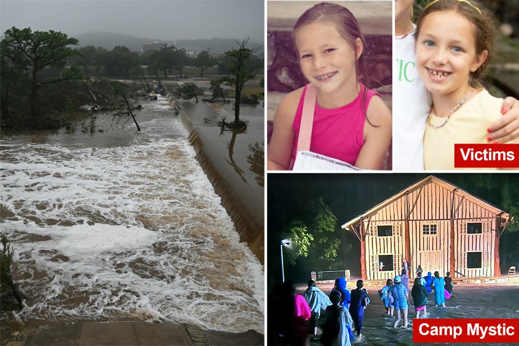 Two girls, Renee Smajstrla and Janie Hunt, discovered deceased at a Texas Christian camp