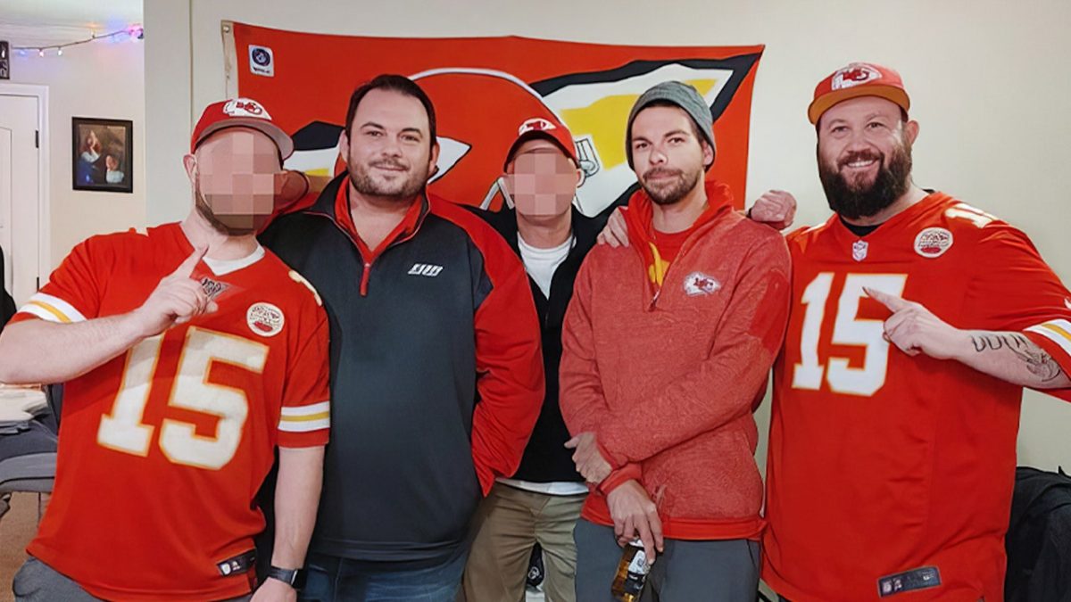 Two men charged in connection with fentanyl deaths of Kansas City Chiefs fans appear in court