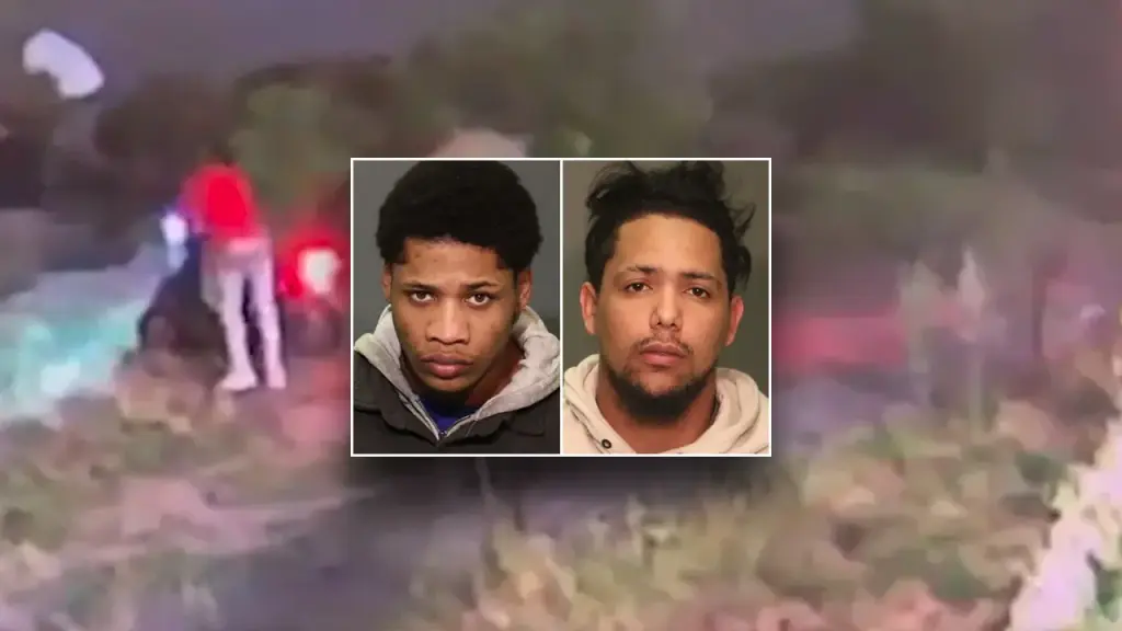 Two undocumented immigrants charged in NYC shooting of off-duty border patrol officer