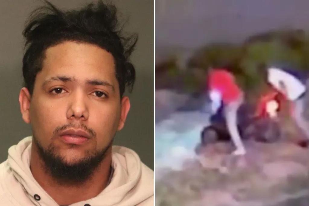 Two undocumented migrants face federal charges for shooting an off-duty CBP officer in the face in NYC.