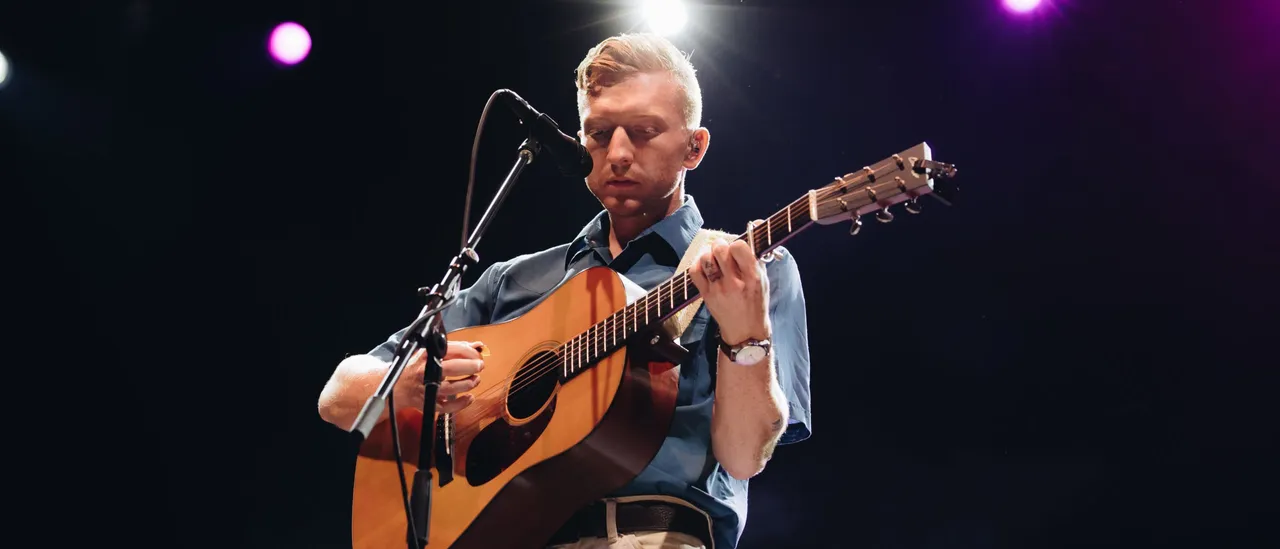 Tyler Childers Reveals He No Longer Performs Favorite Song Due to Concerns About Offending Indigenous People