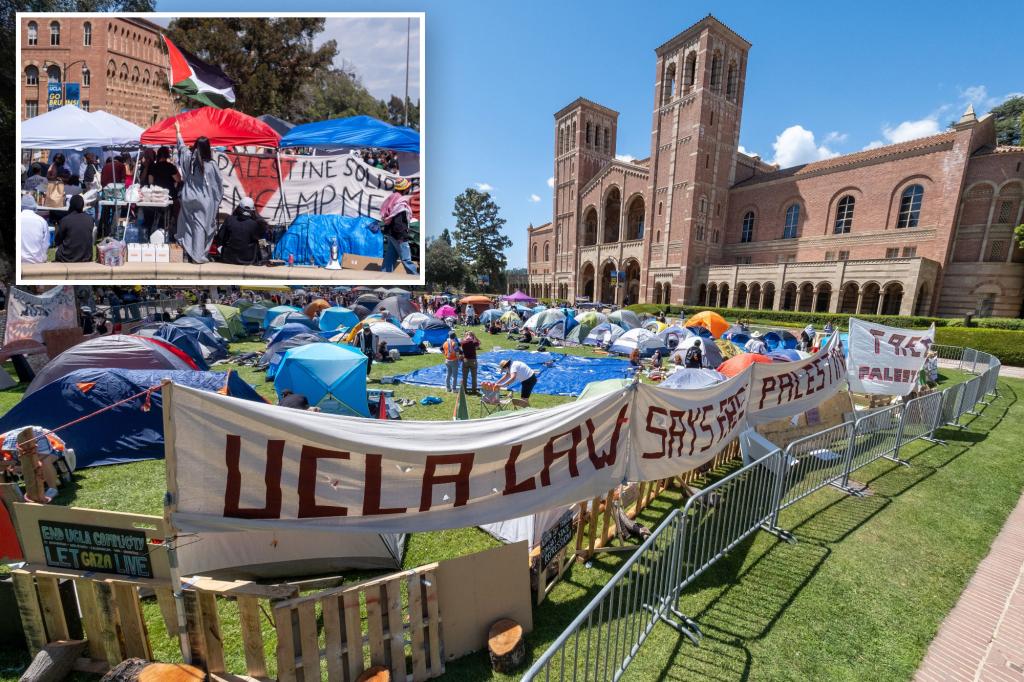 UCLA agrees to a $6M settlement for discrimination claims, including the 'Jew Exclusion Zone' on campus.