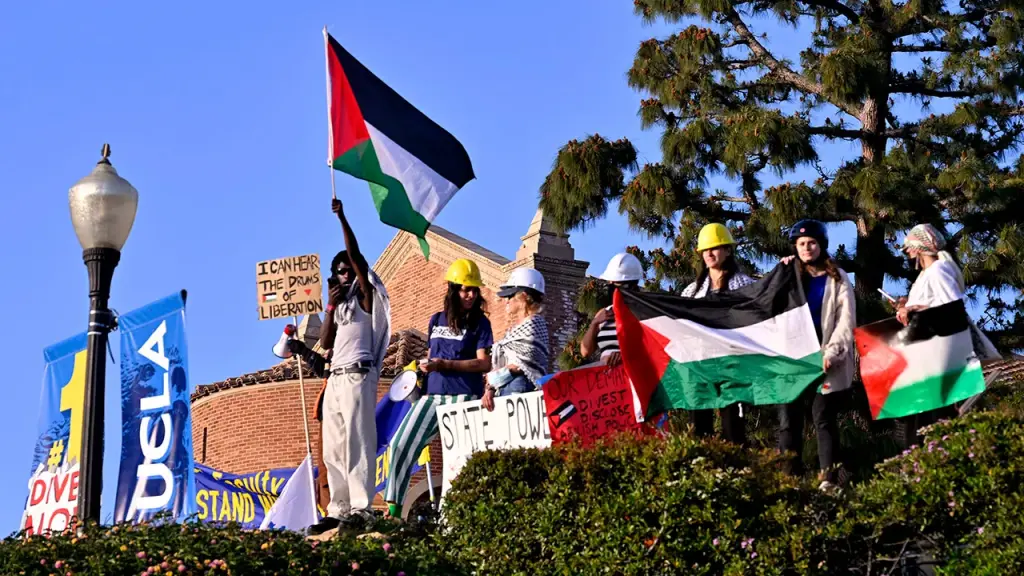 UCLA agrees to pay $6 million to resolve discrimination lawsuit related to 'Jew Exclusion Zone'