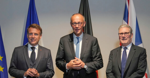 UK, Germany, Italy Decline to Support France's Recognition of Palestine as a State