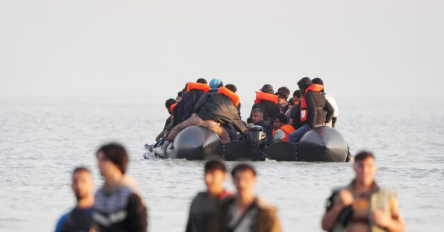 UK Imposes Sanctions on Groups Allegedly Supporting Illegal Migration