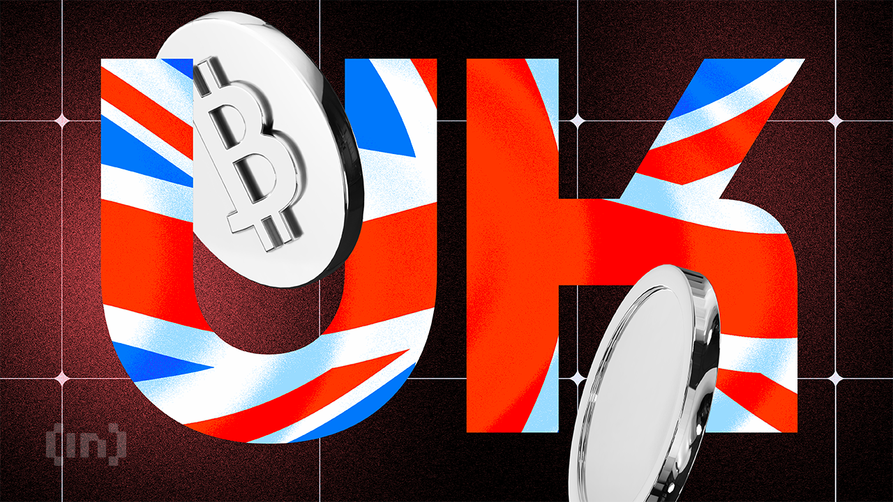 UK Plans to Sell Its Bitcoin Amid Warnings of Potential Gordon Brown-Style Error