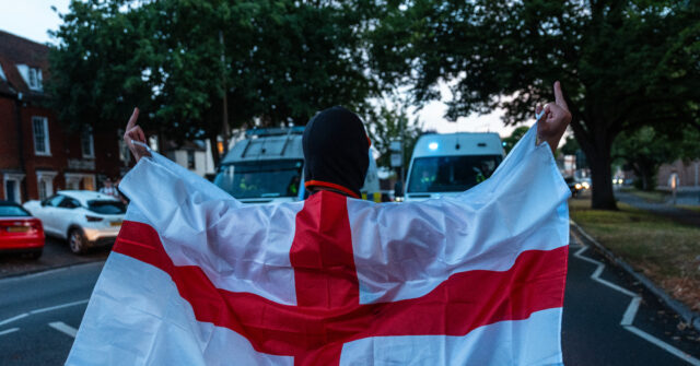 UK Works to Repair Community Ties Amid Growing Anger Over Migration