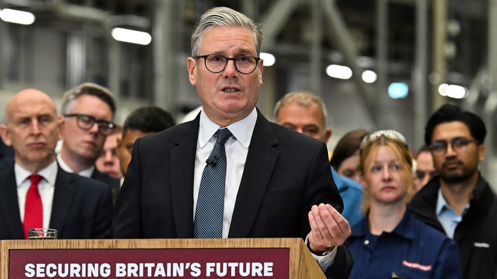 UK advises Israel: Stop fighting or face Palestinian acknowledgment by September