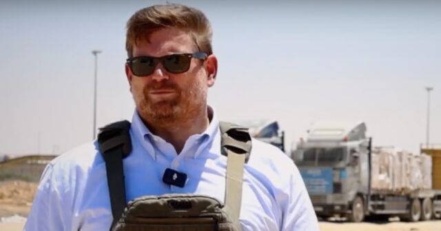 UN Aid Trucks are 'Stuck Here Unused' in Gaza