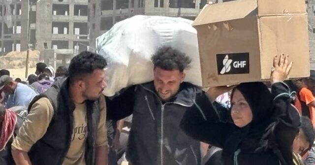 UN Turns Down GHF's Proposal for Free Transport of Aid, Even with Palestinian Need