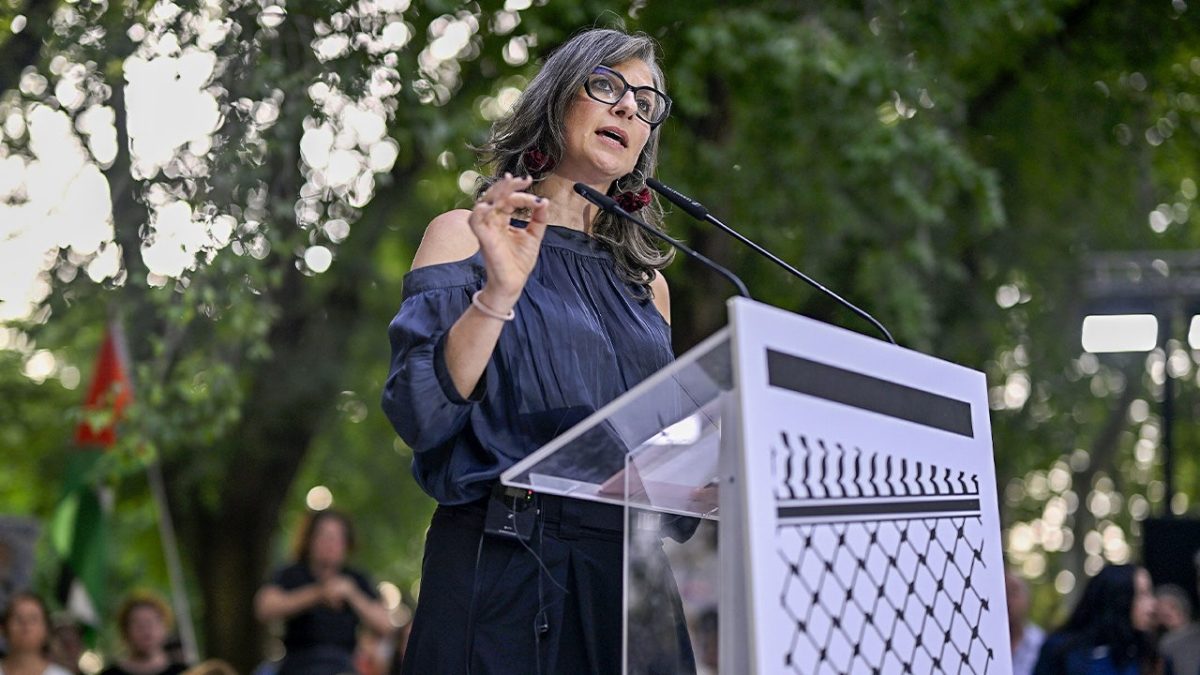 UN expert consistently charges Israel with 'genocide' while US calls for her dismissal