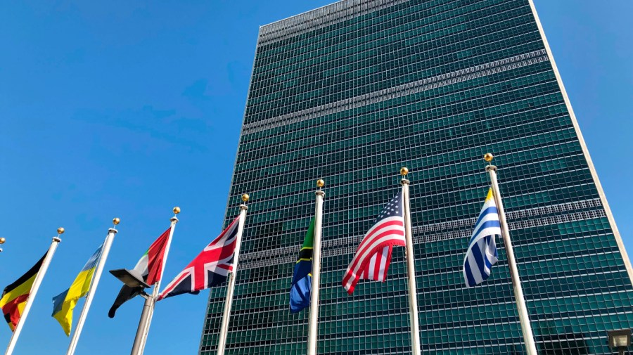 UN investigator: US sanctions will impact me negatively