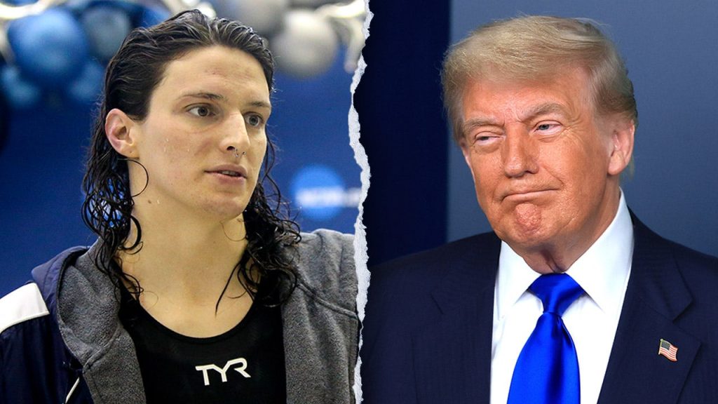 UPenn settles with Trump administration, Lia Thomas' records canceled