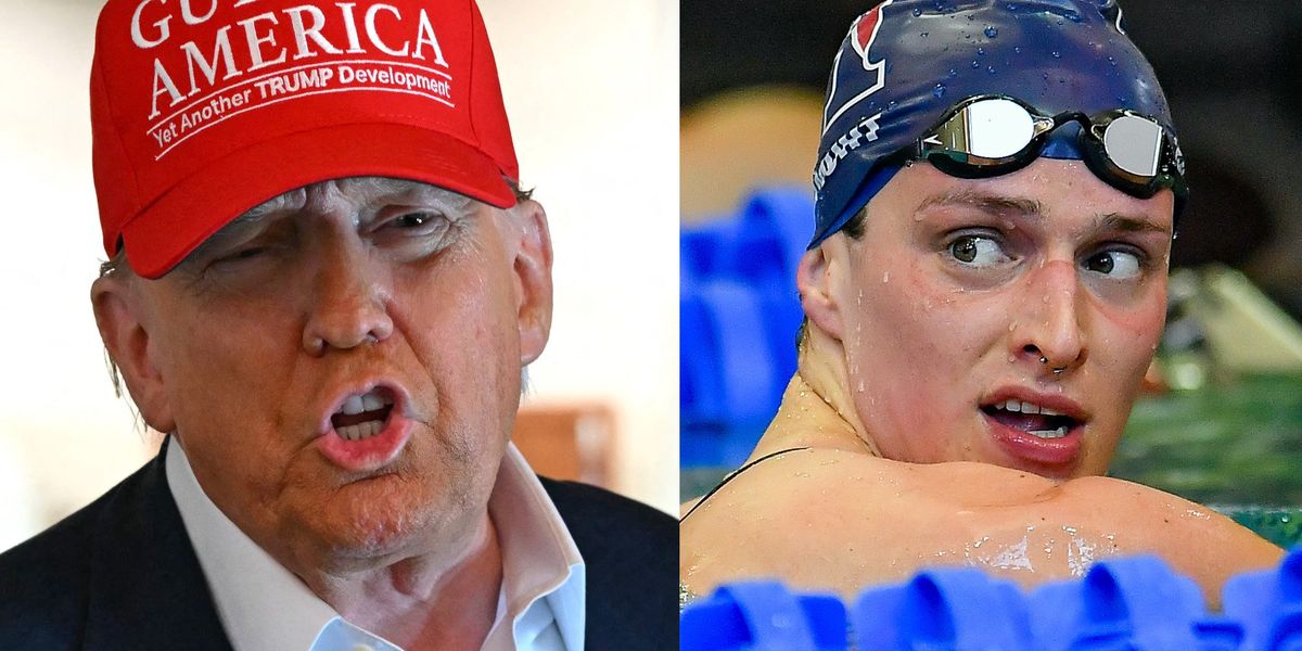 UPenn yields to Trump’s demands regarding transgender swimmer's titles and other agreements