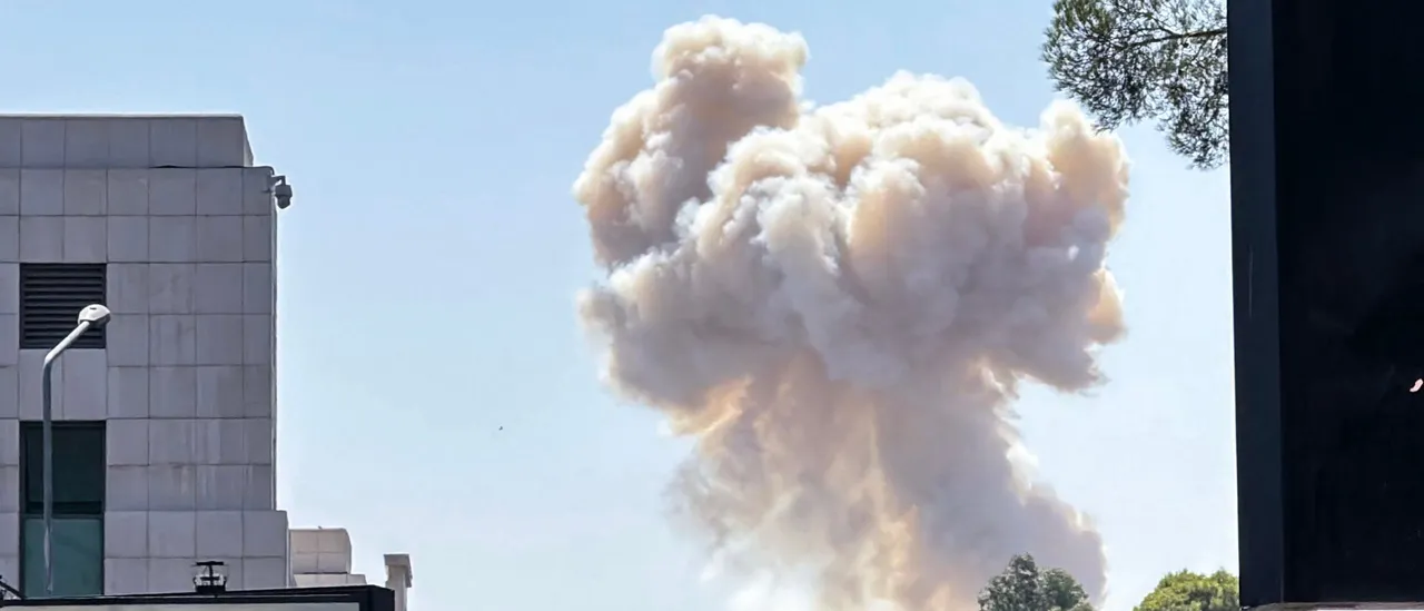 US Apparently Urges Israel To Halt Intense Attacks On Its New Neighbor