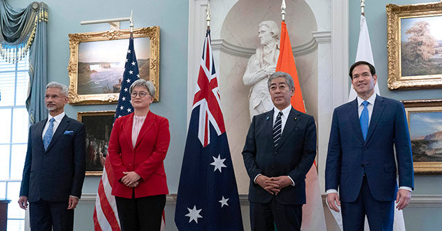 U.S., Australia, India, and Japan Establish Key Minerals Alliance