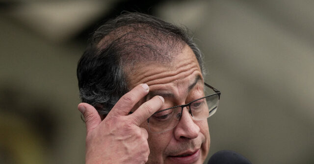 U.S. Congress Suggests Reducing Funding to Colombia Due to President's Suspected Drug Use