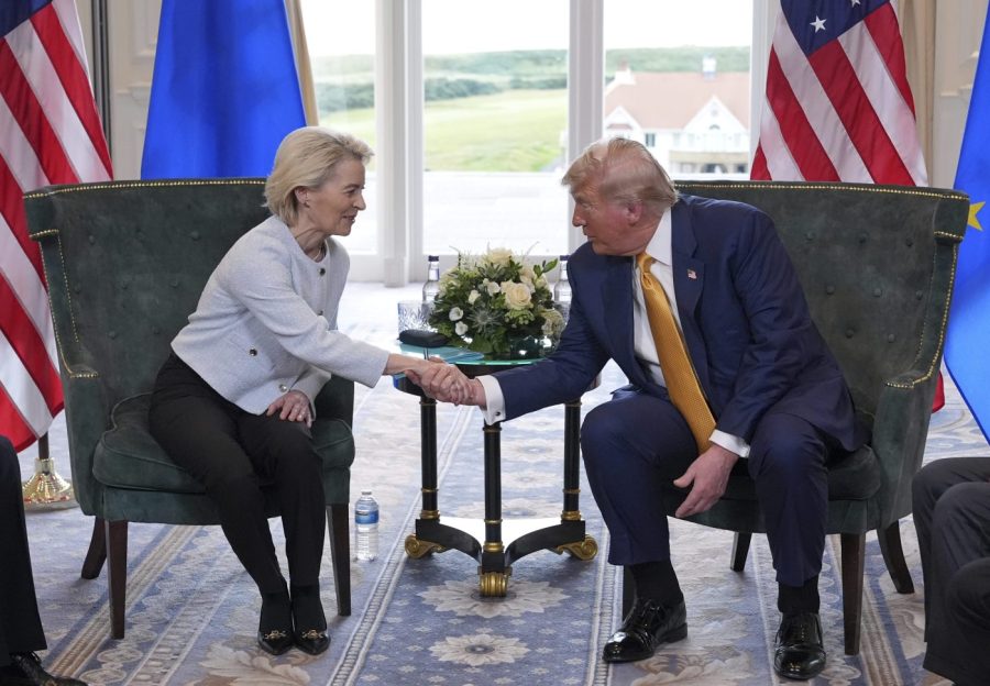 US-EU trade deal: What to know