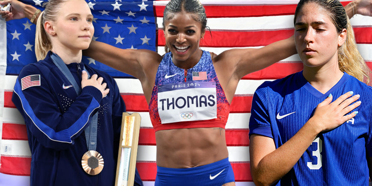US Olympic Committee prohibits men from participating in women's sports