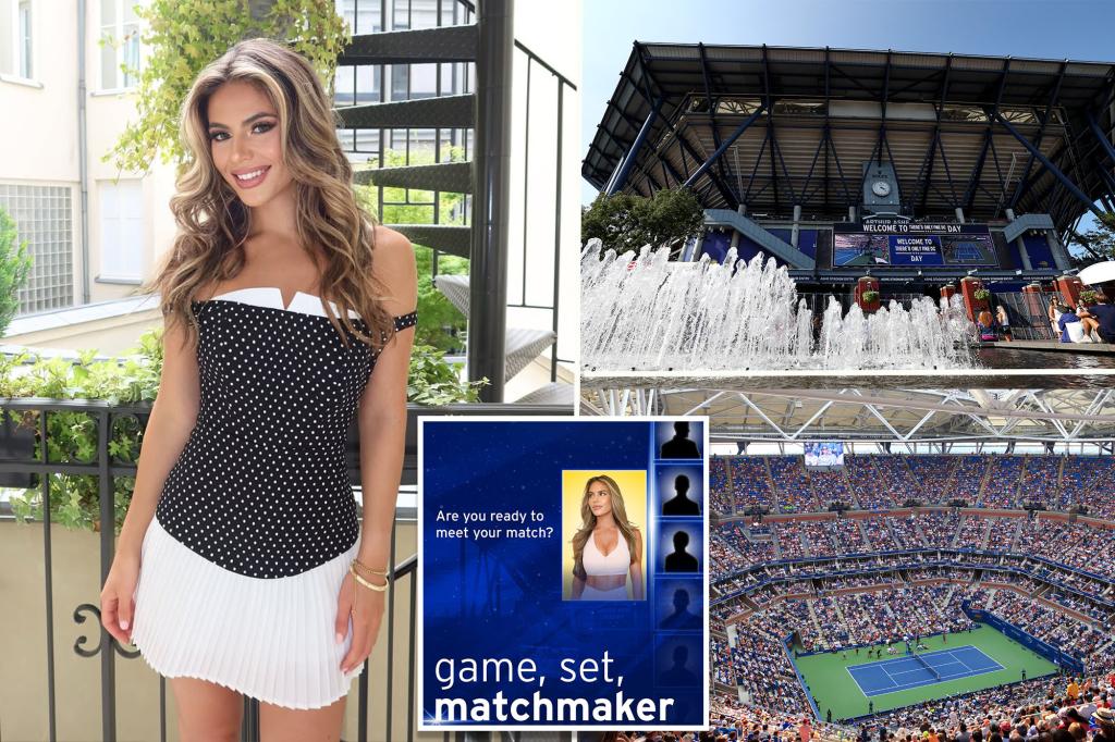 US Open to introduce dating show during major tournament