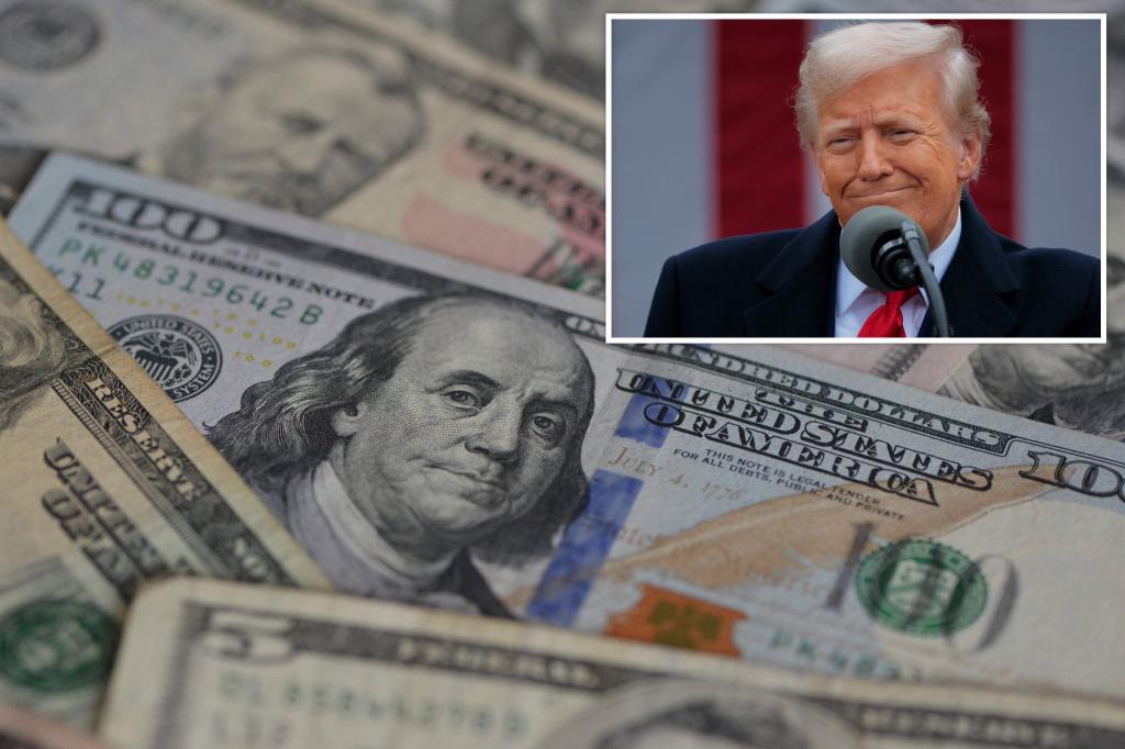 US dollar experiences its weakest beginning of the year since 1973
