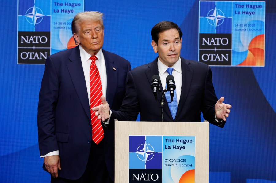 US will skip UN conference on 2-state solution for Israel, Palestine