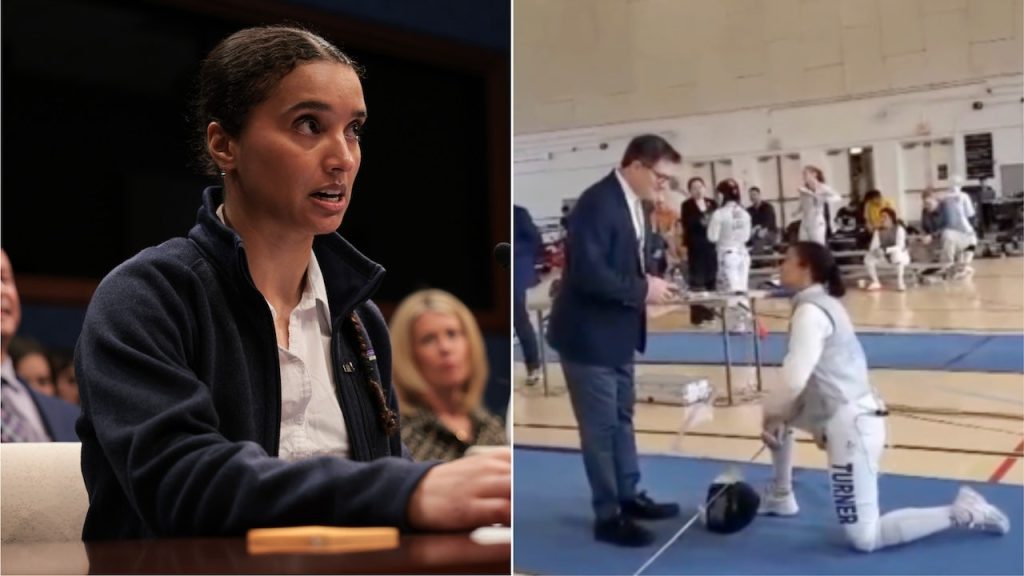 USA Fencing revises transgender policy in light of debates surrounding women's competitions