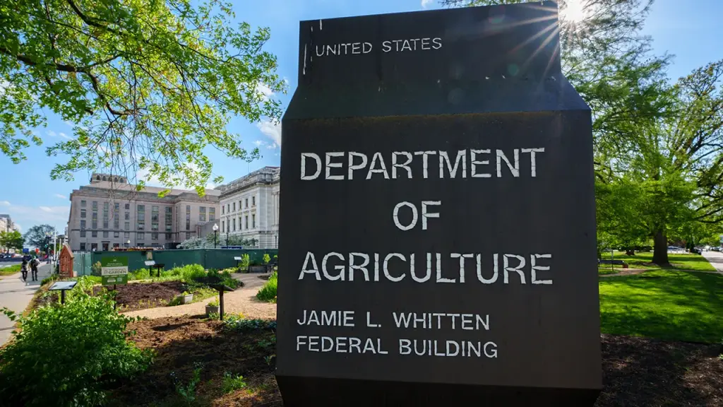 USDA dismisses 70 foreign employees from 4 rival nations, including China