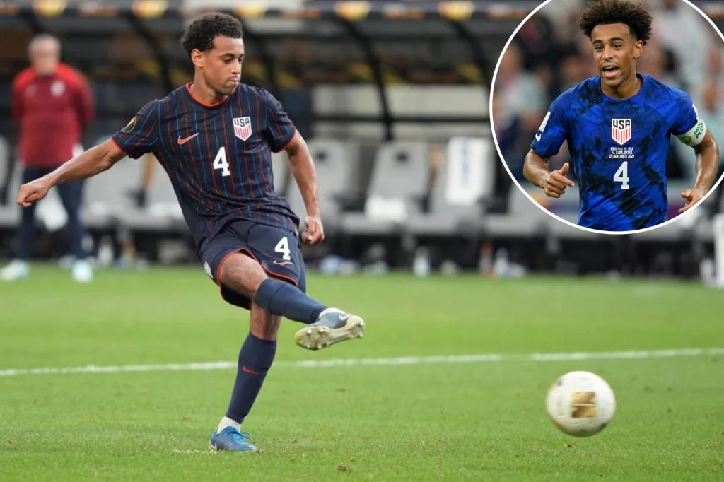 USMNT captain is optimistic about the 2026 World Cup