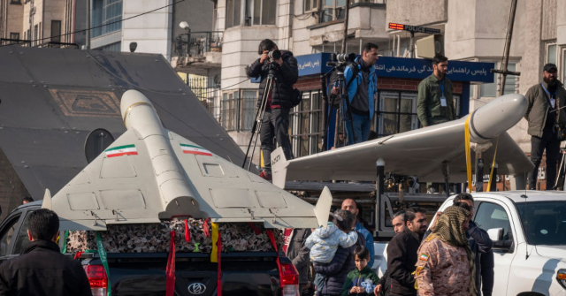 Ukraine Discovers Enhanced Iranian Drones in Russian Assault