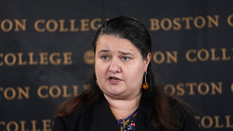 Ukraine's ambassador to the US is leaving as Zelensky makes changes among diplomats.