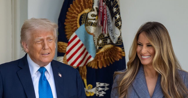 Ukrainians Commend Melania Trump After President Acknowledges Her for Addressing Russia