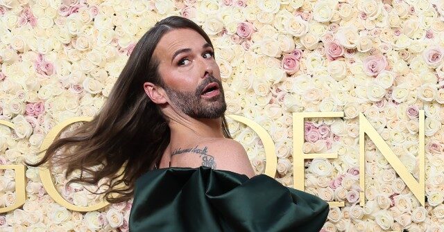 Ulta Beauty Starts Offering Products from Accused Abuser, 'Genderqueer' Netflix Star Jonathan Van Ness