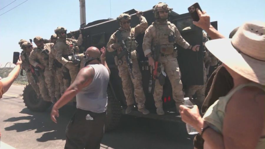 Unaccompanied minors discovered during raid of cannabis farm in California, according to DHS