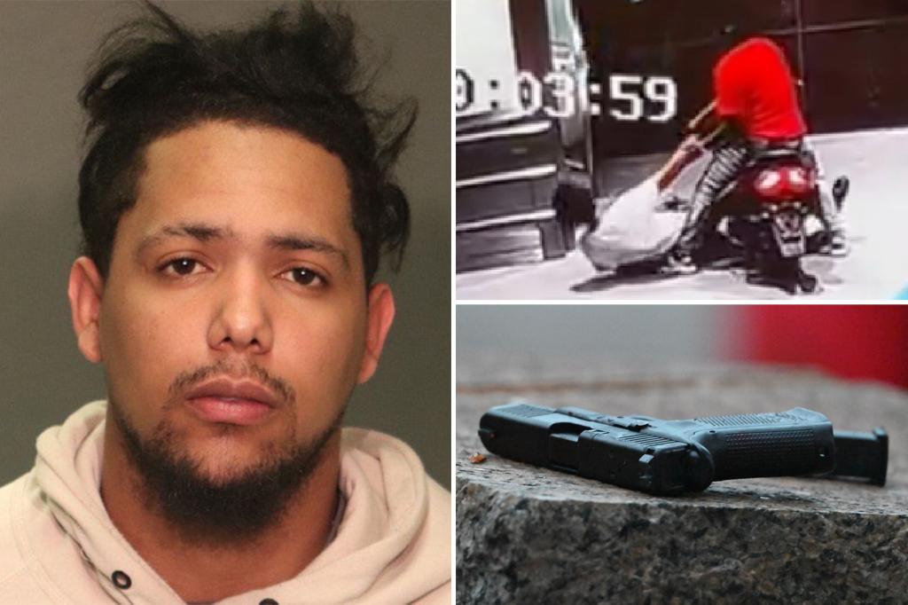 Unauthorized migrant charged with shooting an off-duty CBP officer in NYC was only screened via Zoom before being released under the Biden administration: sources