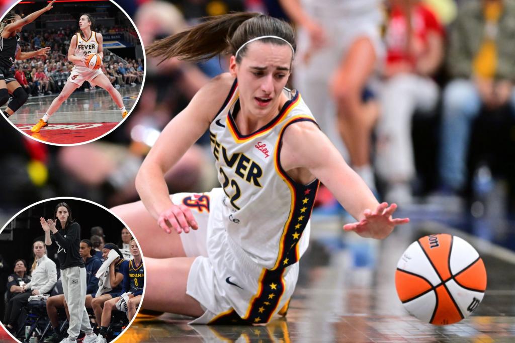 Understanding the mental challenges Caitlin Clark has faced in her second season