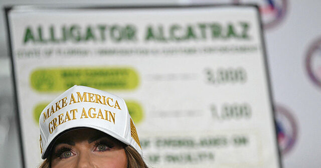Undocumented Immigrants Can Stay Away from 'Alligator Alcatraz' by Leaving Voluntarily
