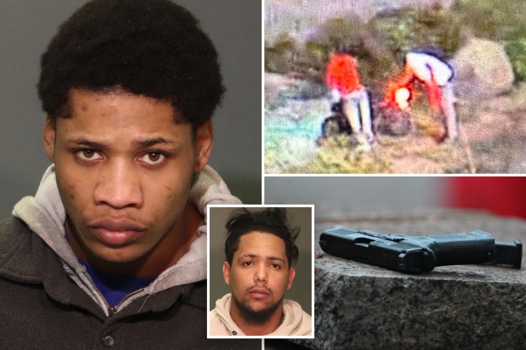 Undocumented immigrant detained in NYC shooting of off-duty CBP agent had criminal record and was linked to scooter theft incidents, sources say