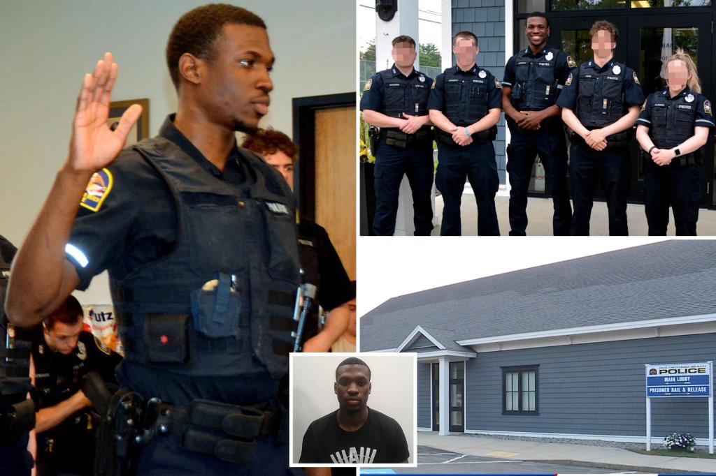 Undocumented immigrant found working as a police officer in Maine while trying to purchase a gun