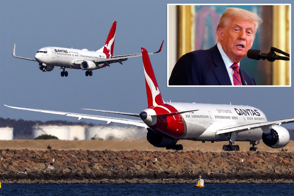 Unexpected change in Australians traveling to the US