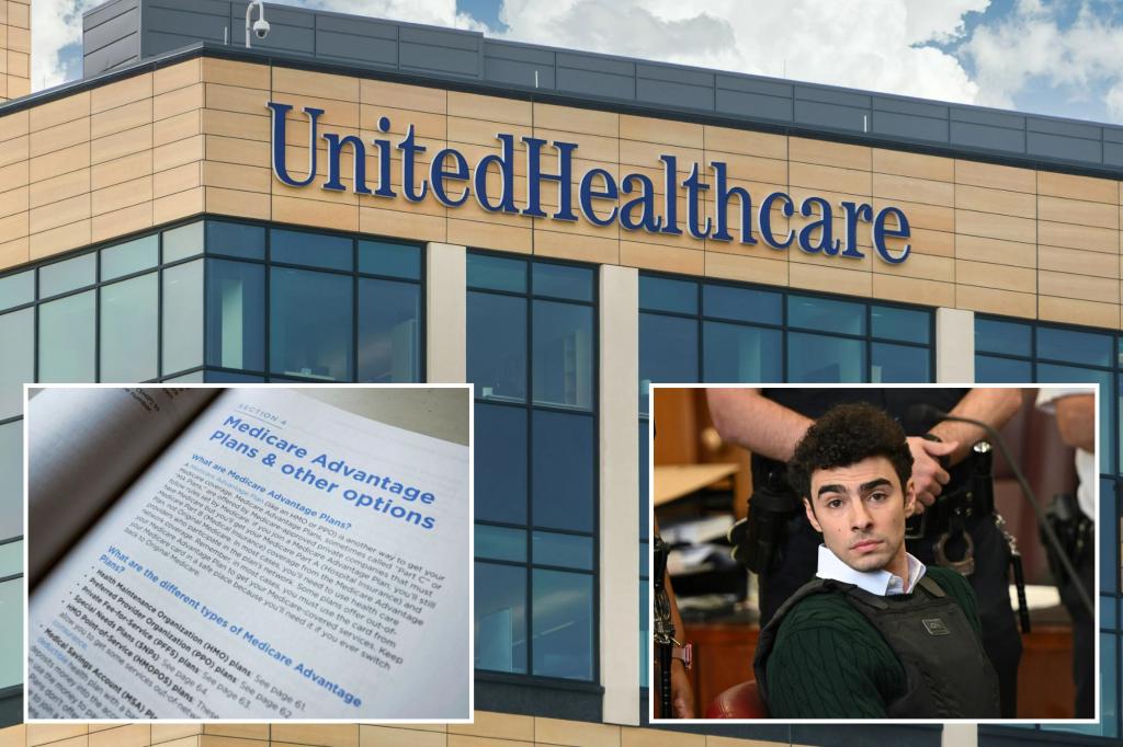 UnitedHealth acknowledges investigation by the DOJ regarding Medicare fraud