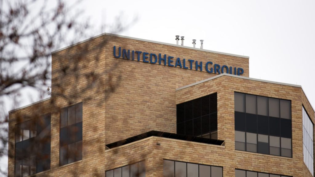 UnitedHealth reports it is under investigation by the DOJ regarding Medicare billing practices