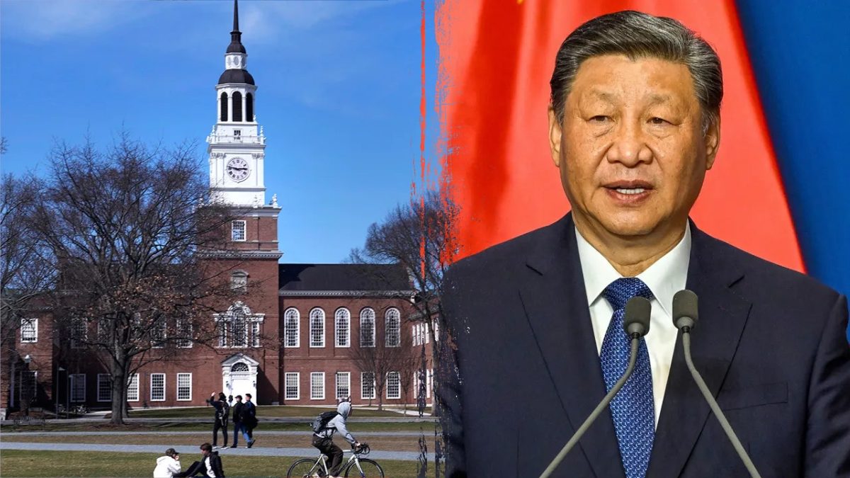 Universities under scrutiny for connections to scholarship program associated with the CCP