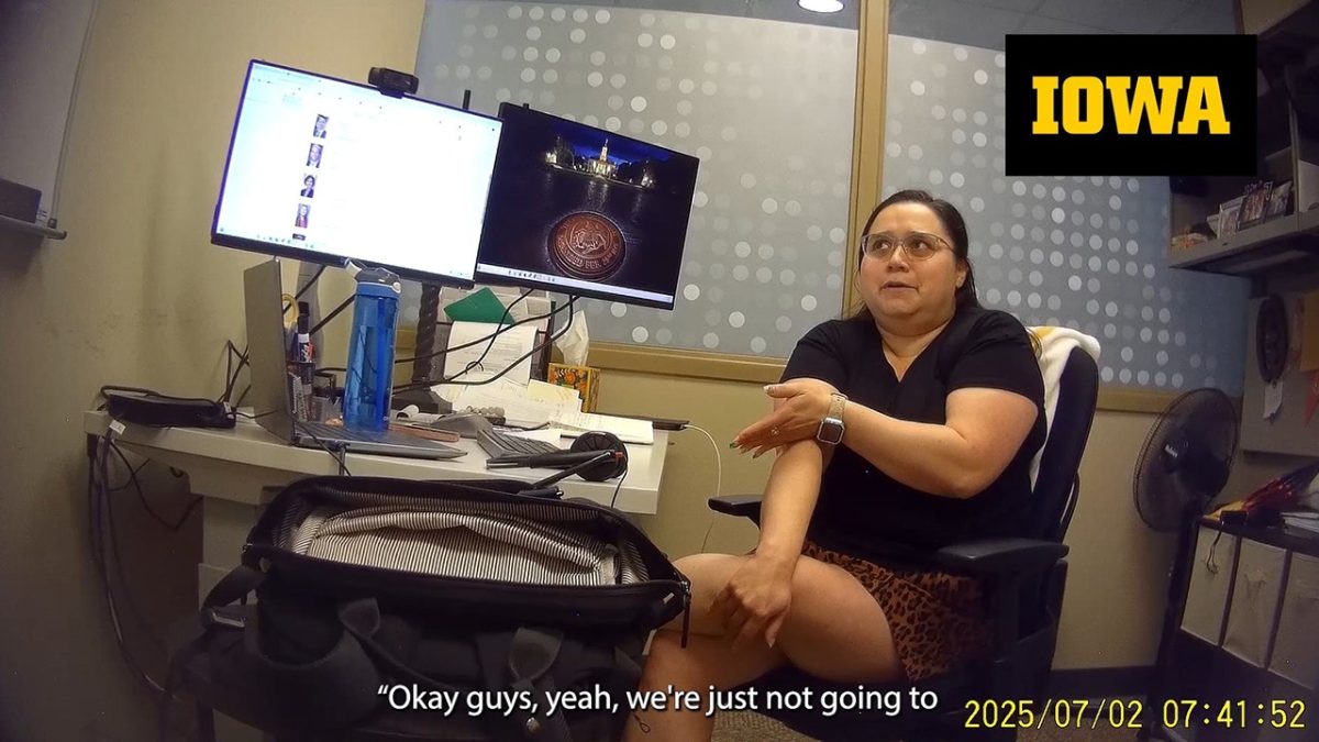 University in Iowa bypasses state and federal DEI restrictions, admits school official in concealed camera footage