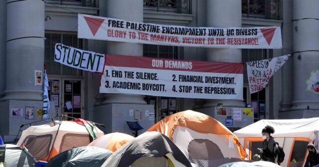 University of California Prohibits Boycotts of Israel Following Pressure from Trump
