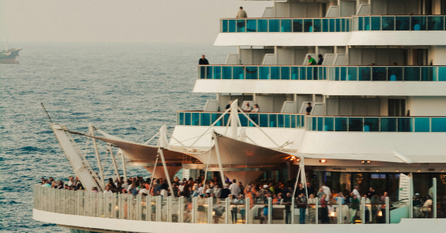 Unknown illness affects more than 140 people on Royal Caribbean cruise ship