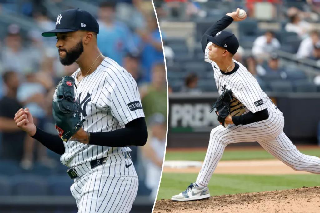 Unreliable bullpen shows its flaws against Phillies while Yankees seek assistance before the deadline