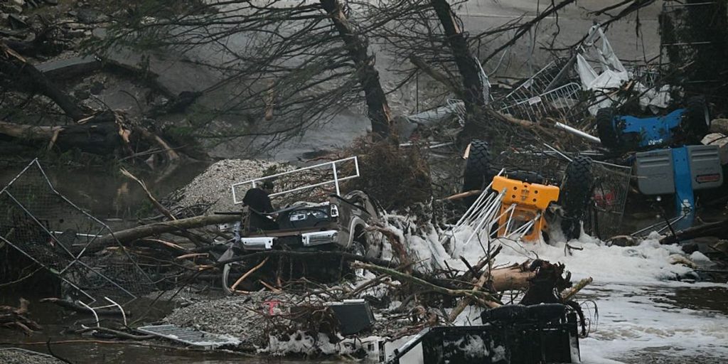 Unthinkable disaster: Many lives lost, 27 girls from a Christian camp missing after severe floods in Texas